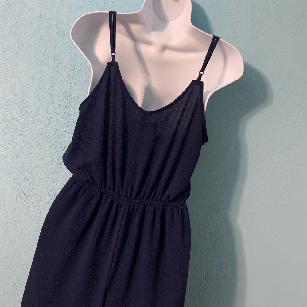 Mind Code Blue Romper - Picture 9 of 11